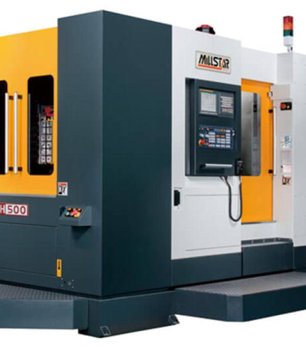 JMH500 Horizontal CNC Machine
