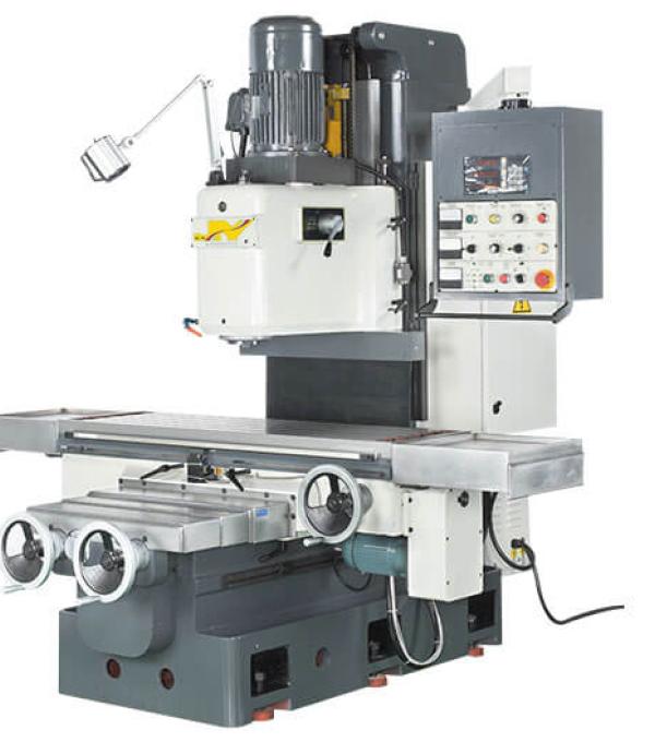 V520 Bed Type 3 Axis Vertical Milling Machine