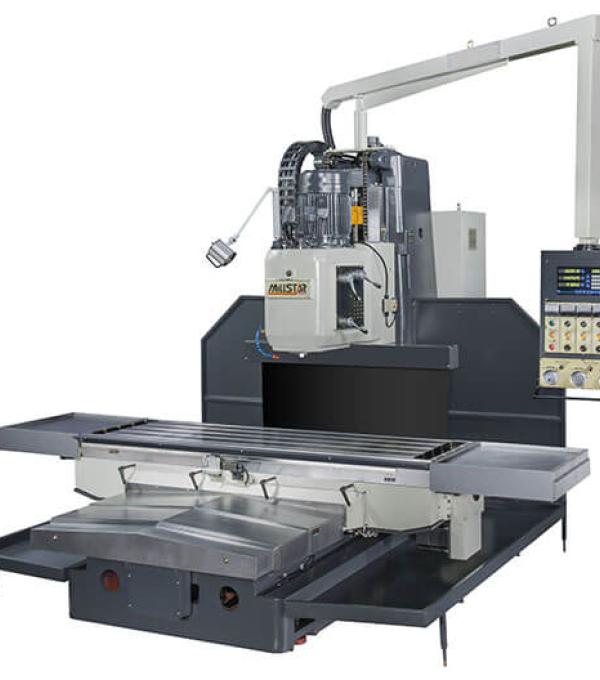 V680 V series (Vertical Powerful Head) Conventional Milling Machine