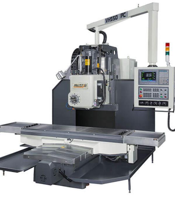 VH550 CNC Bed Type Milling Machine VH series (Vertical & Horizontal Head) Conventional Milling Machine