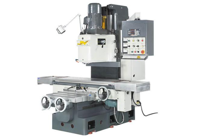 V520 Bed Type 3 Axis Vertical Milling Machine