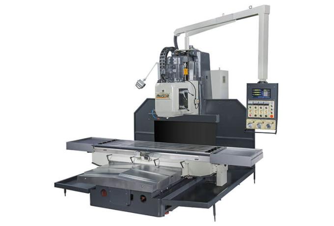 V850 V series (Vertical Powerful Head) Conventional Milling Machine