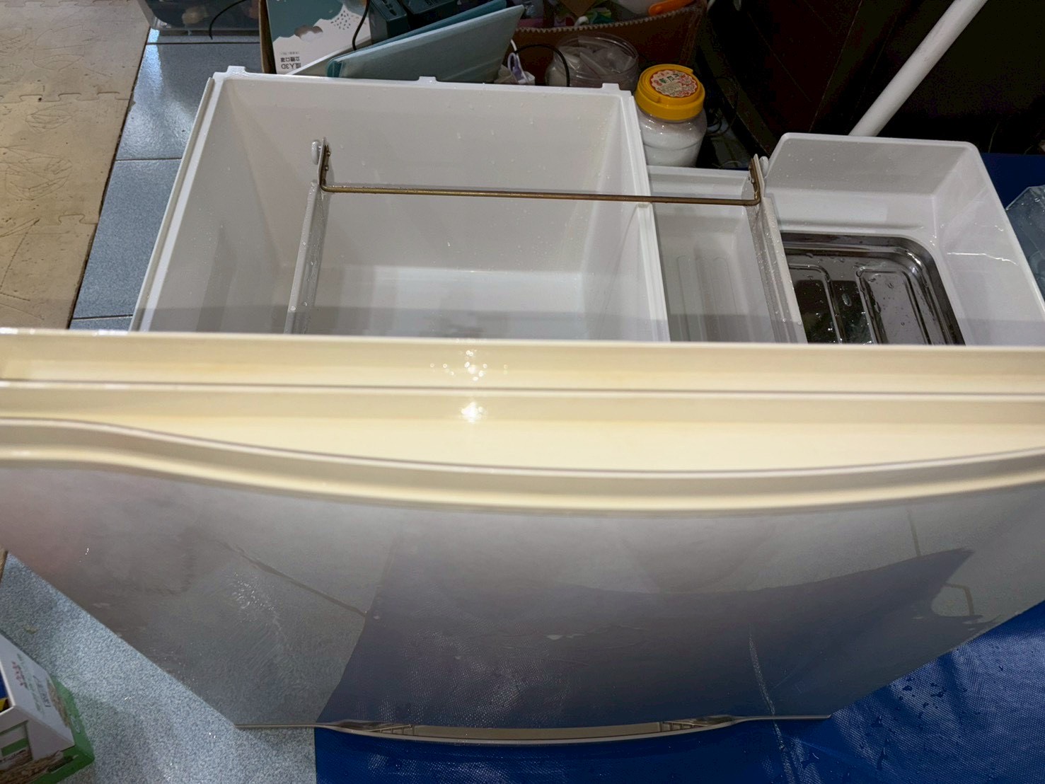 台中北區 冰箱清洗