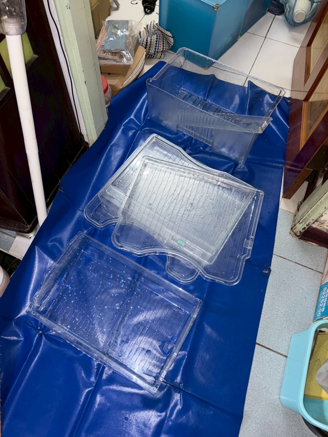 台中北區 冰箱清洗