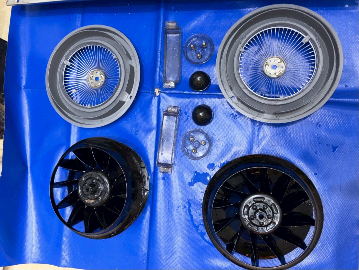 台中北屯 排油煙機清洗