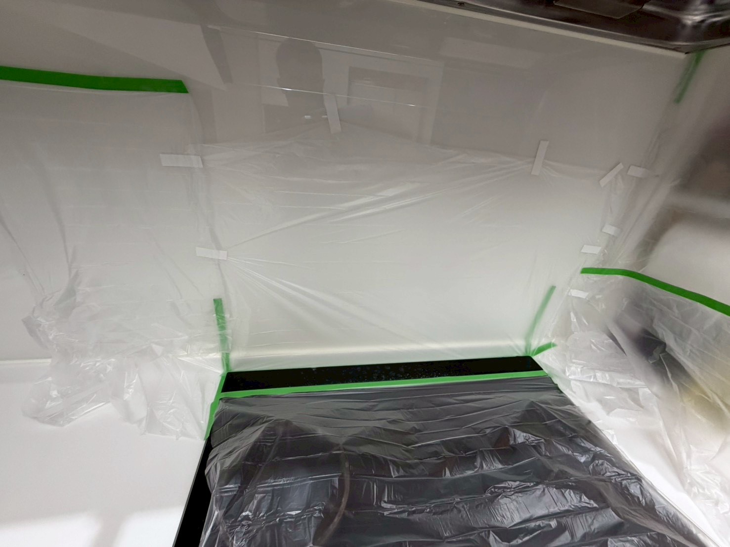 台中北屯 排油煙機清洗