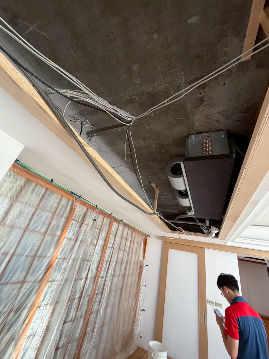 台中南區冷氣安裝