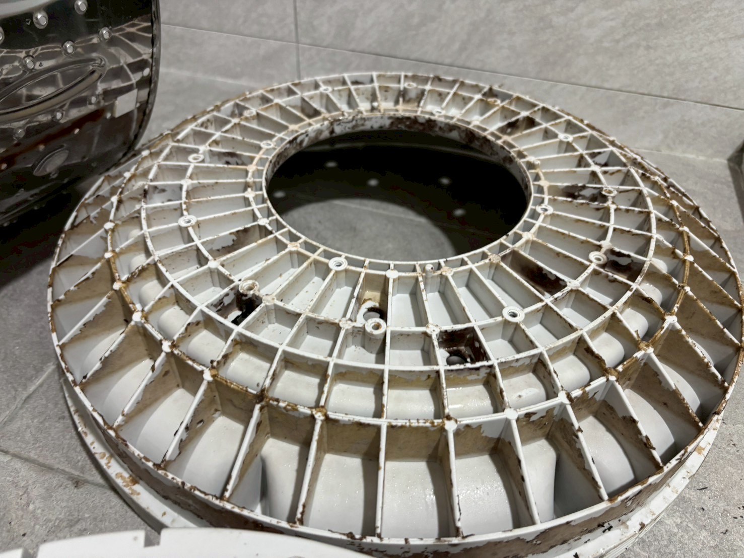 台中南屯直立式洗衣機清洗 