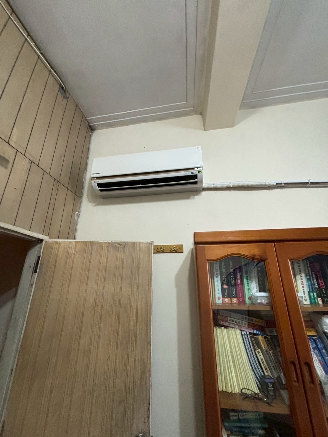 台中豐原分離式冷氣清洗