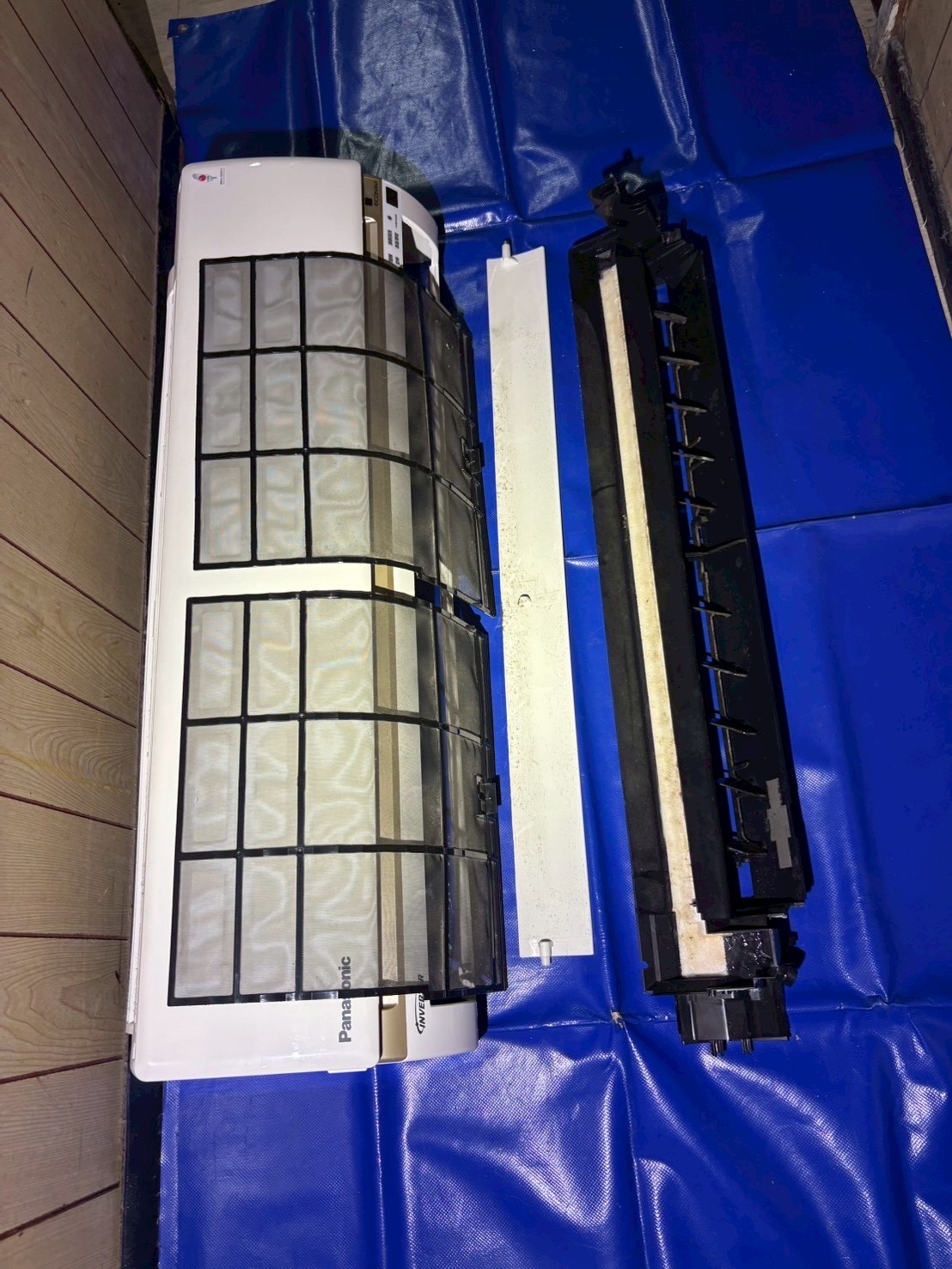 台中豐原分離式冷氣清洗