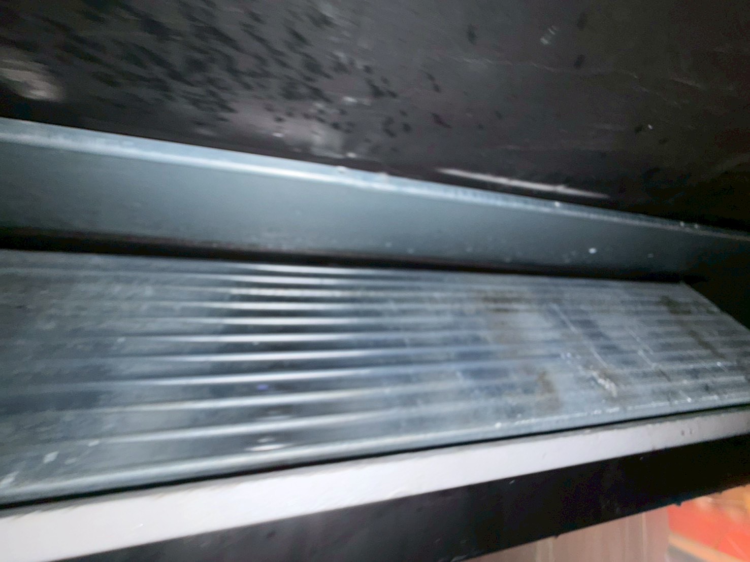 台北市西門町兩間店面冷氣清洗