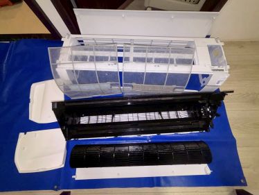 分離式冷氣清洗