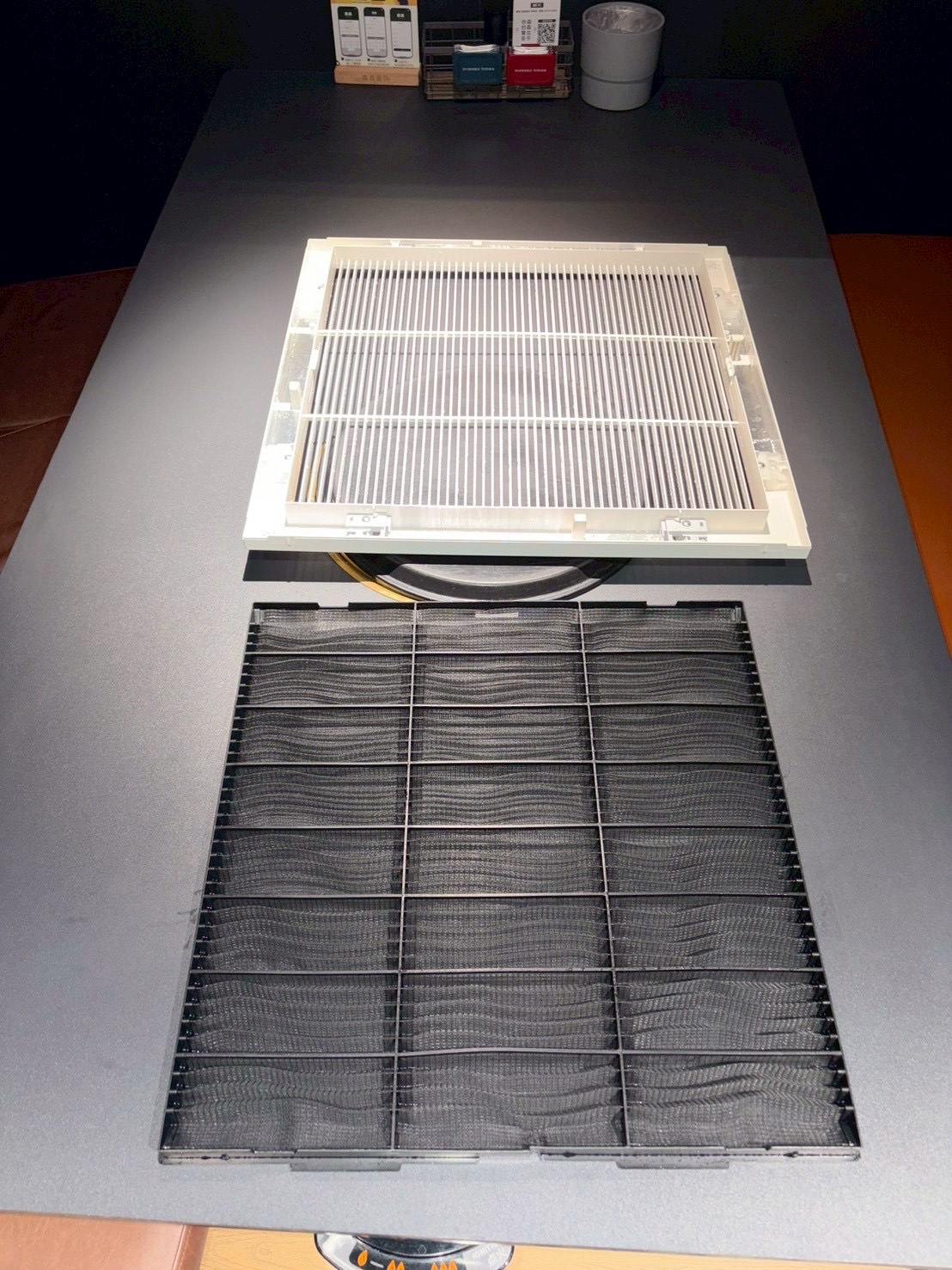 森森燒肉秀泰 四方吹冷氣清洗