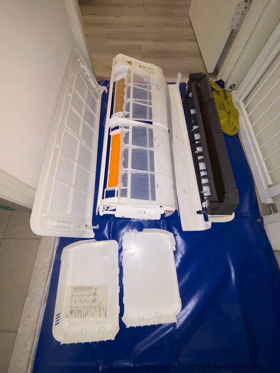 北屯區三菱重工高階冷氣