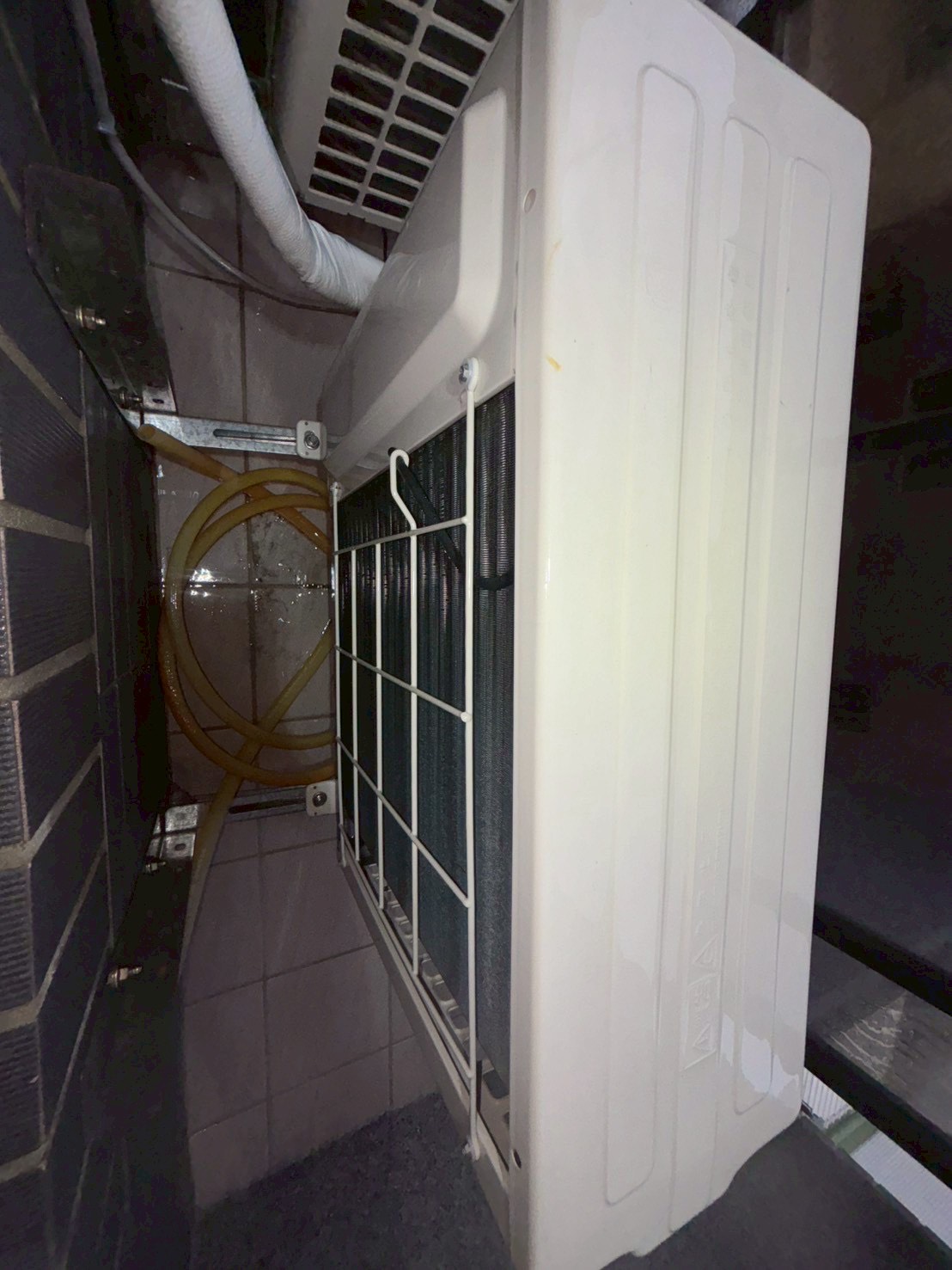 台中中區 分離式冷氣清洗一台