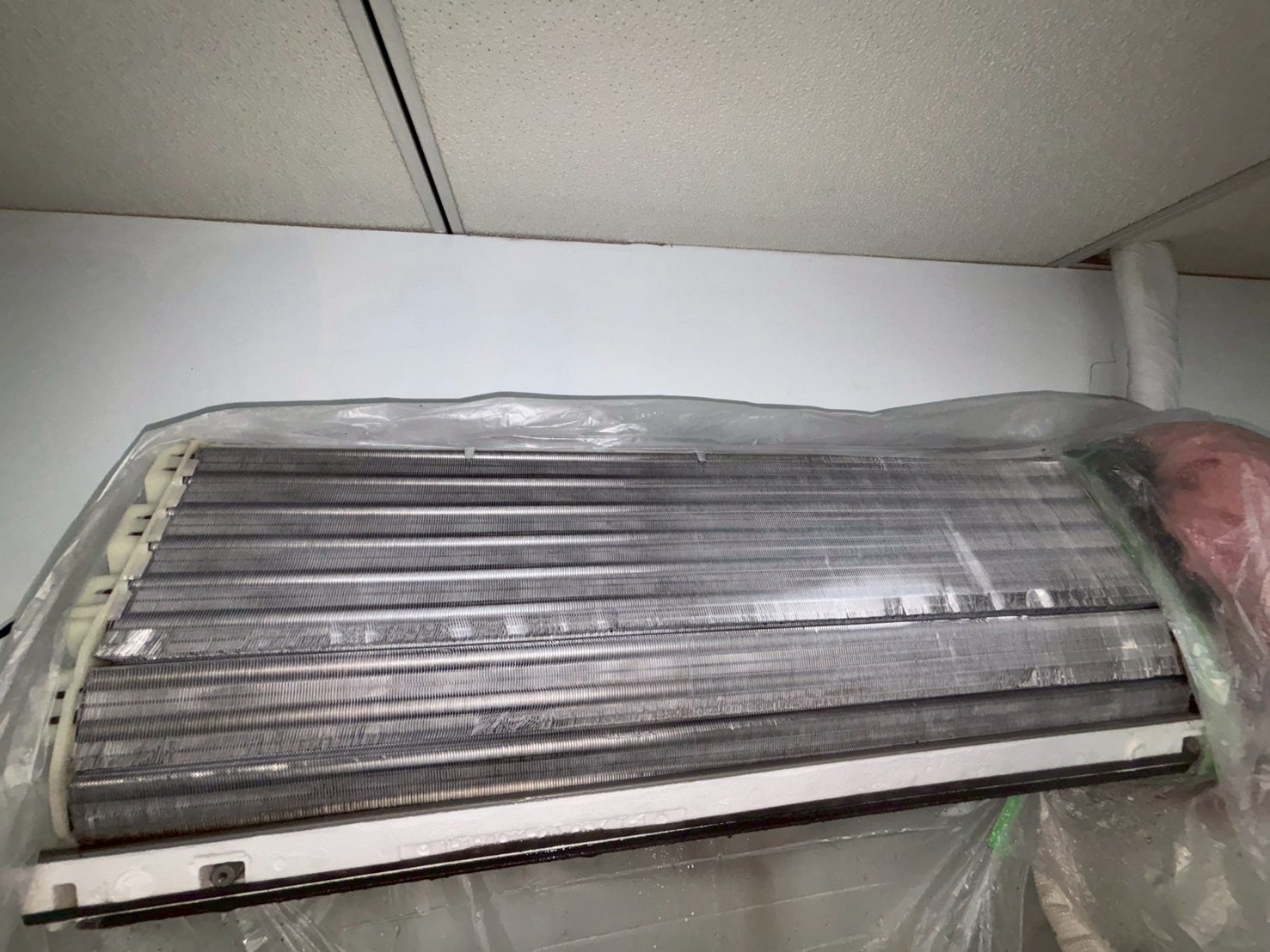 台中太平分離式冷氣清洗兩台