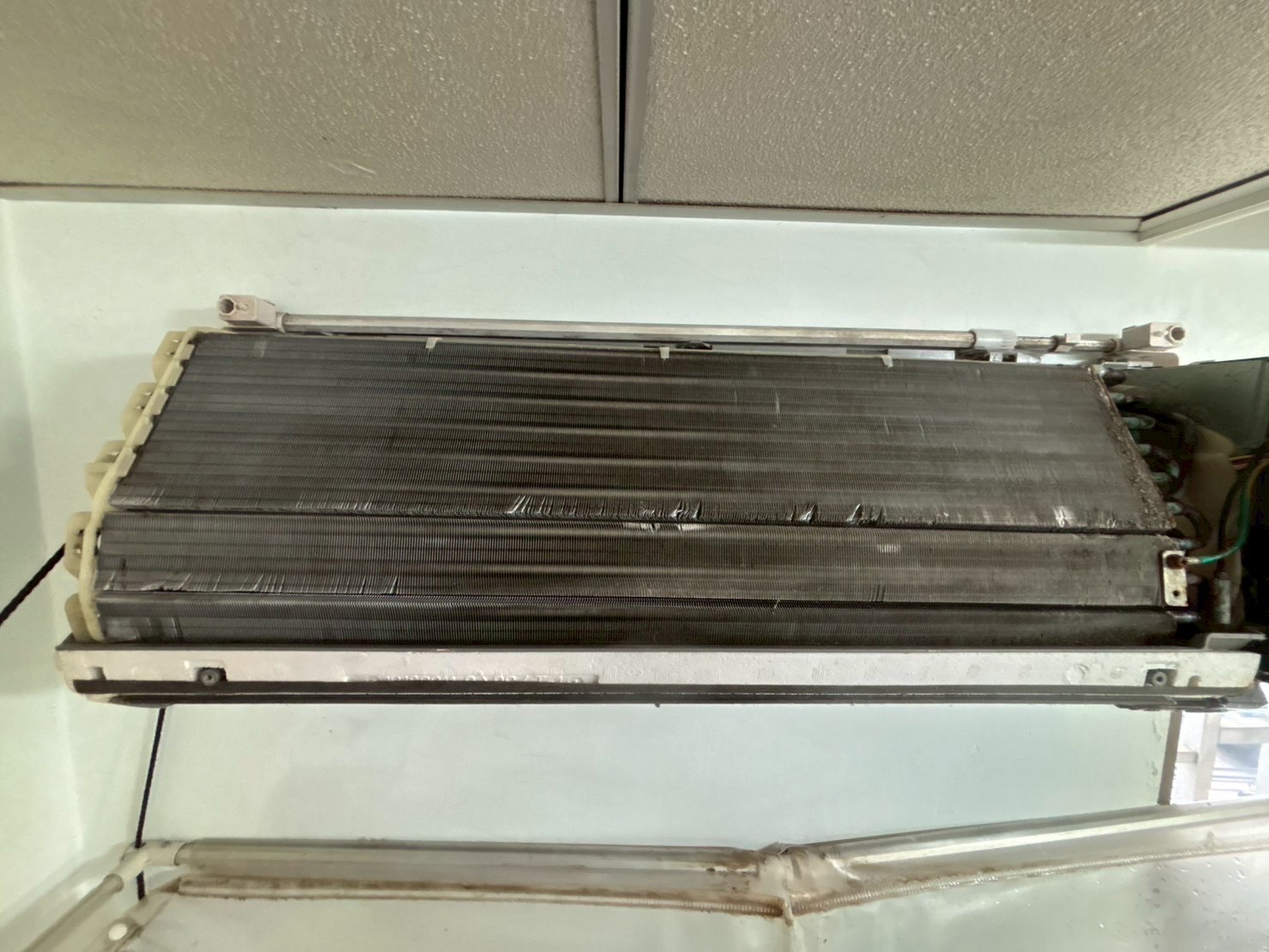 台中太平分離式冷氣清洗兩台