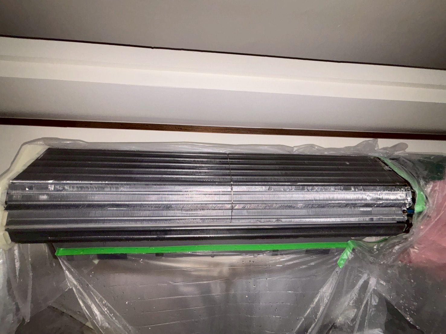 台中南屯分離式冷氣清洗三台