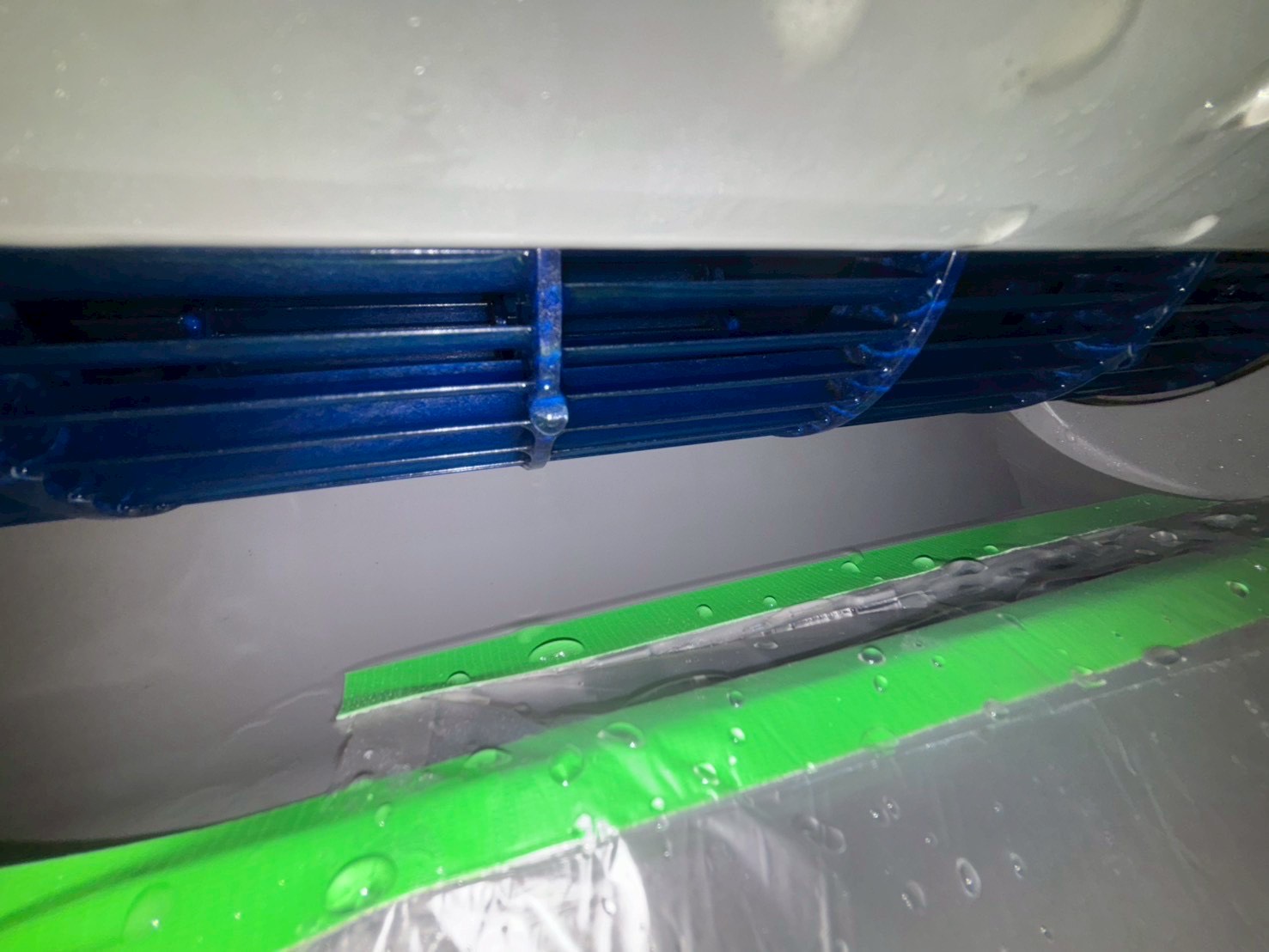 台中西屯分離式冷氣清洗一台