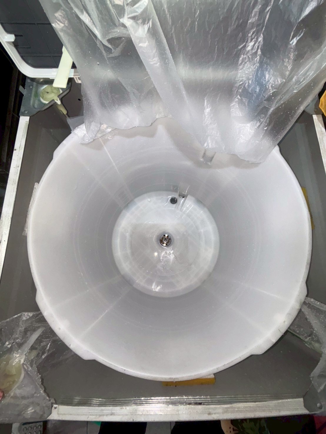 台中南屯直立式洗衣機清洗 