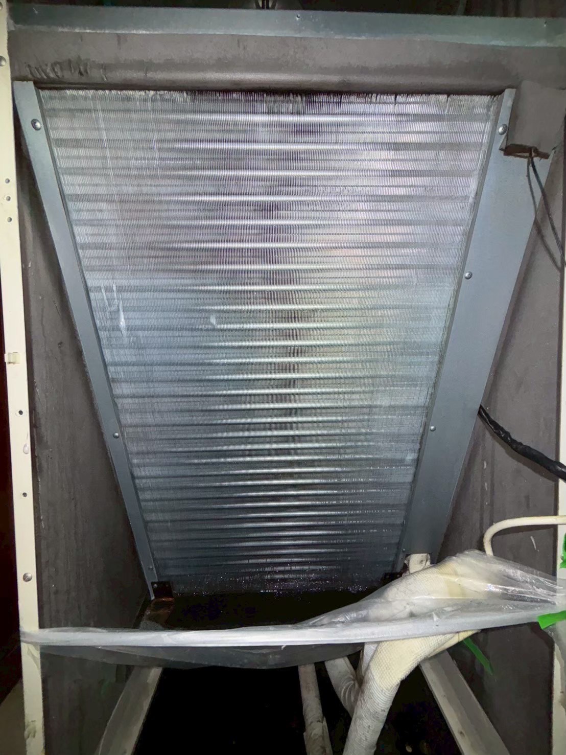 台中北區落地式冷氣清洗 商辦