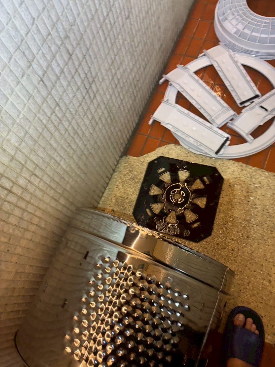 台中西屯區直立式洗衣機清洗一台