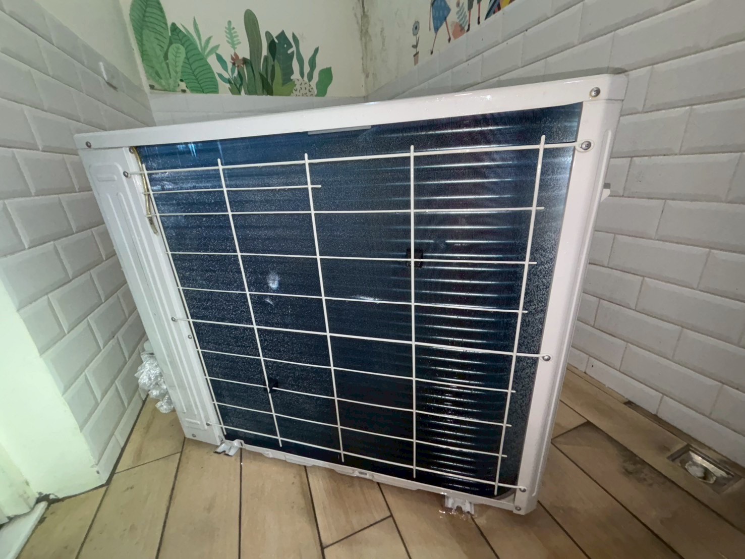 台中西屯分離式冷氣全拆清洗