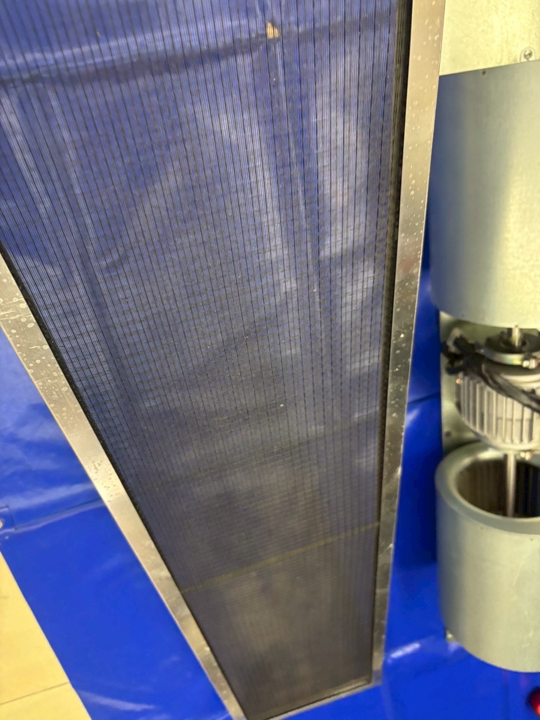 台中豐原吊隱式冷氣清洗一台