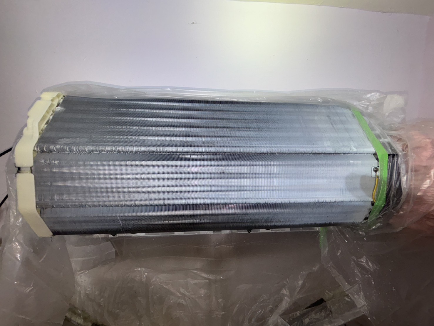 台中南屯分離式冷氣清洗一台