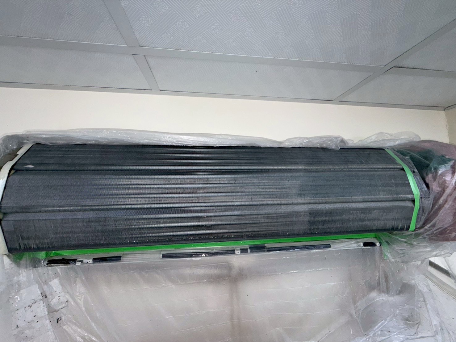 台中北區分離式冷氣清洗