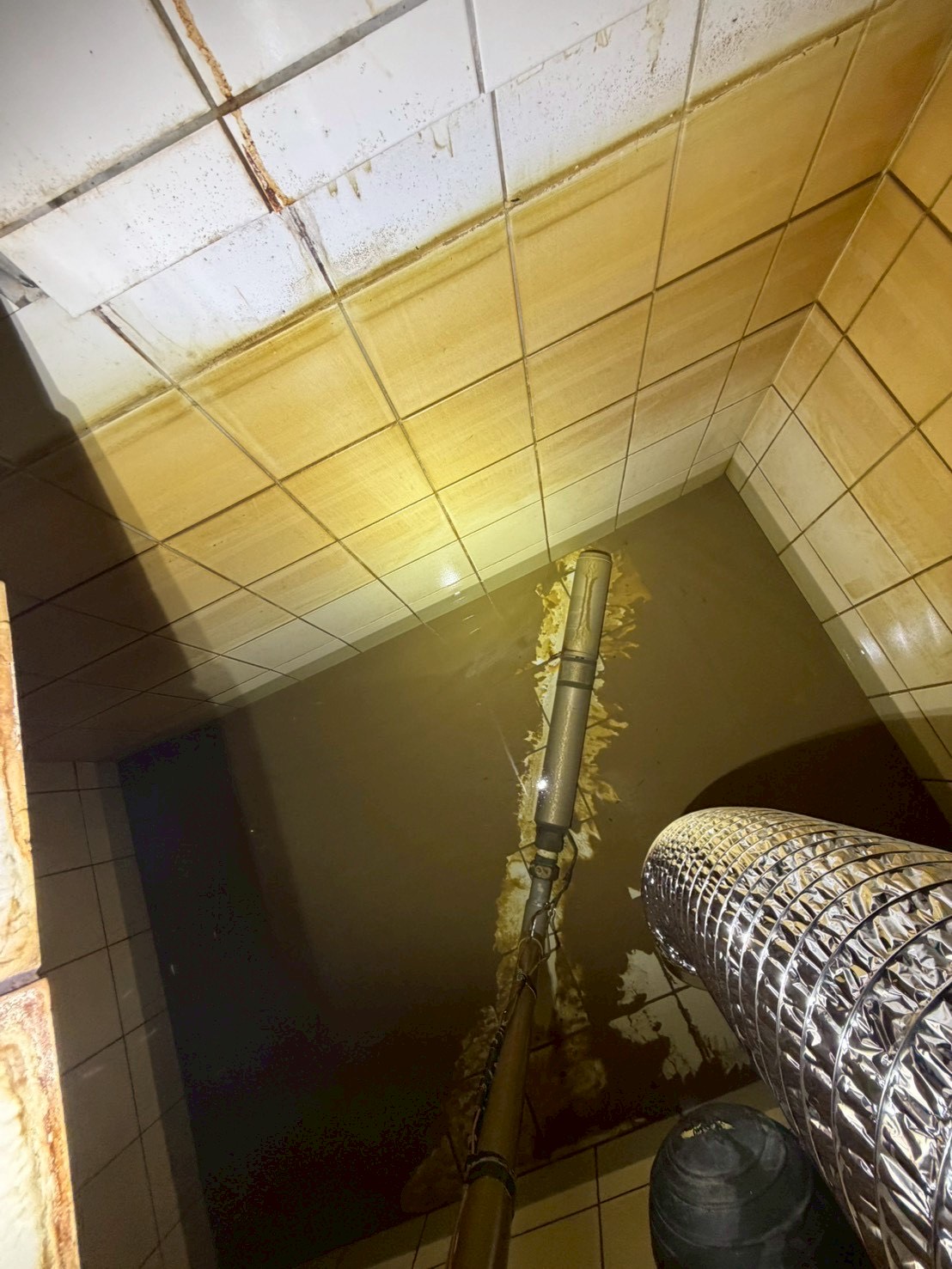 台中地下室水塔清洗