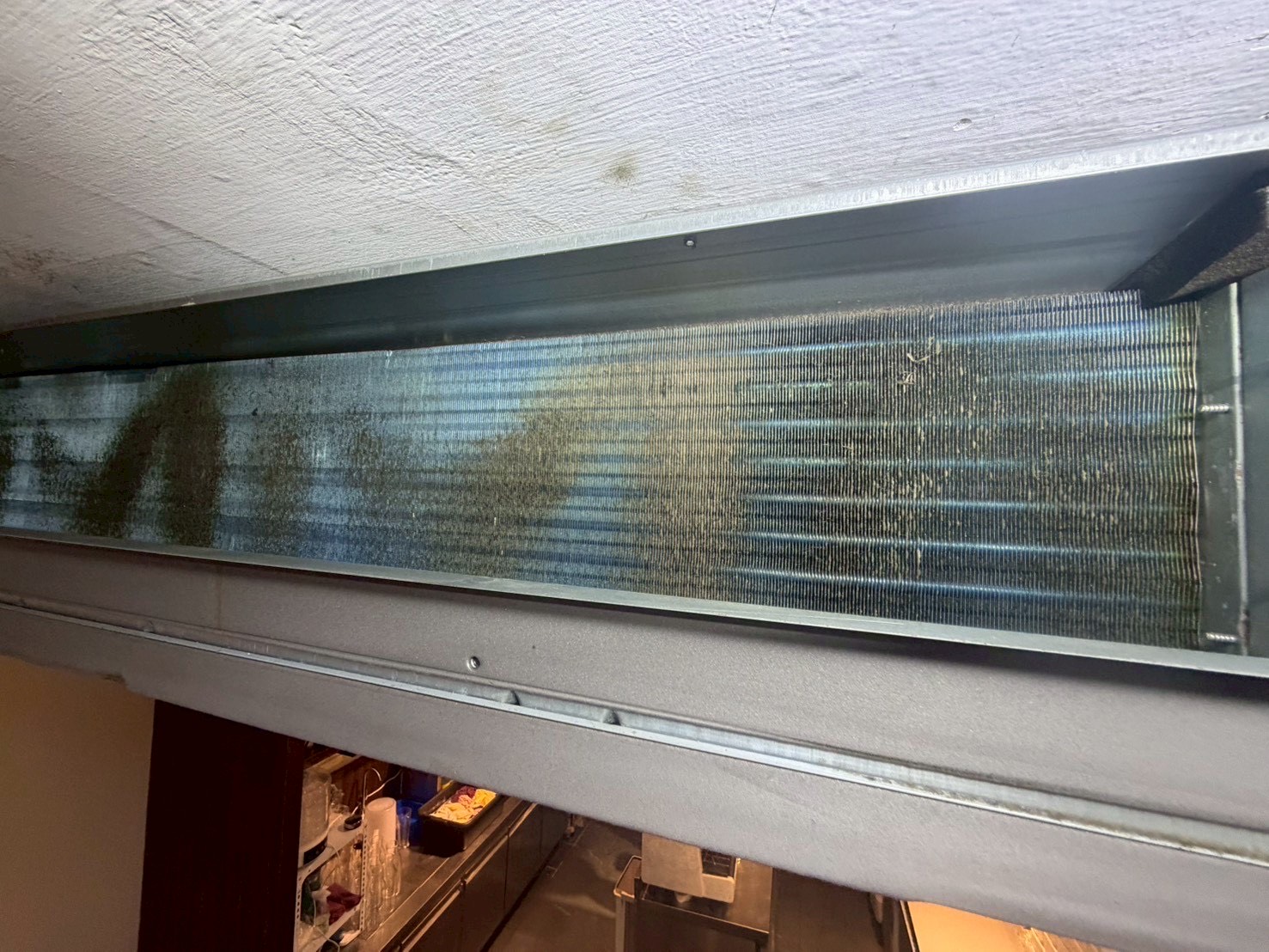 台中西區店 吊隱式冷氣清洗 馨苑小料理米其林必比登