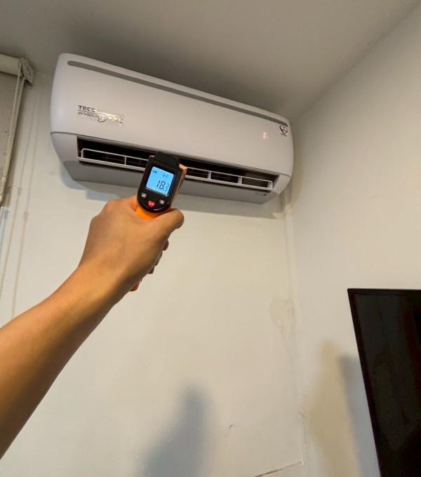 台中北區分離式冷氣清洗 廣潔家電清洗 冷氣清洗 洗衣機清洗