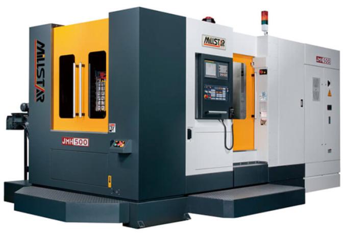 JMH500 Horizontal CNC Machine