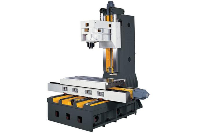 LMV1200 High Speed LMV series (4 Linear Guide Way) Vertical Machining Center