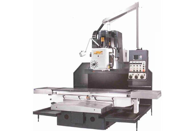 VH650B VH series (Vertical & Horizontal Head) Conventional Milling Machine