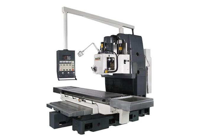 VH780 VH series (Vertical & Horizontal Head) Conventional Milling Machine