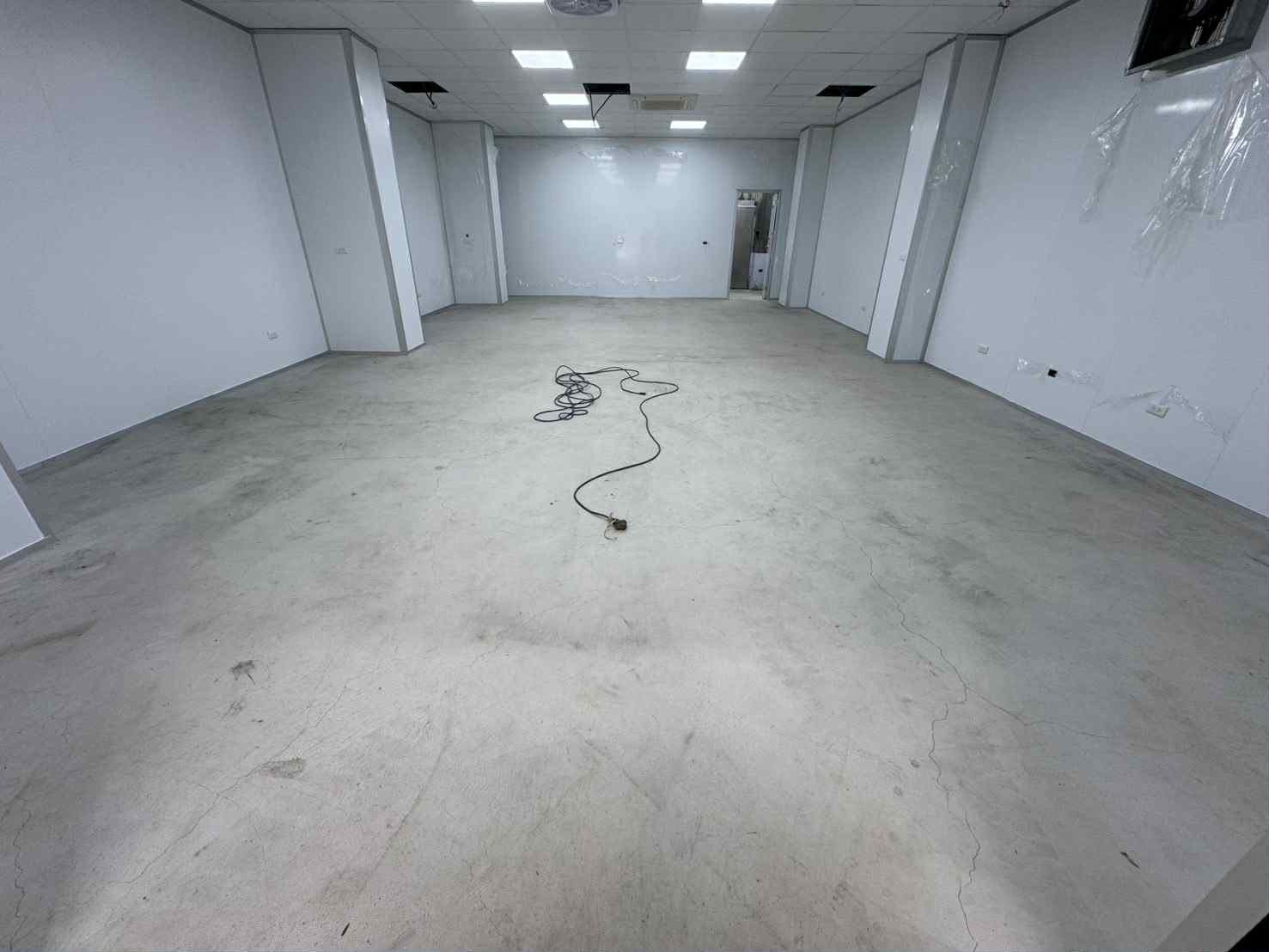 台南電子加工廠止滑型EPOXY地坪