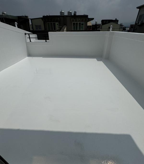 台南一般民宅 PU防水工程 | 晉躍有限公司 EPOXY