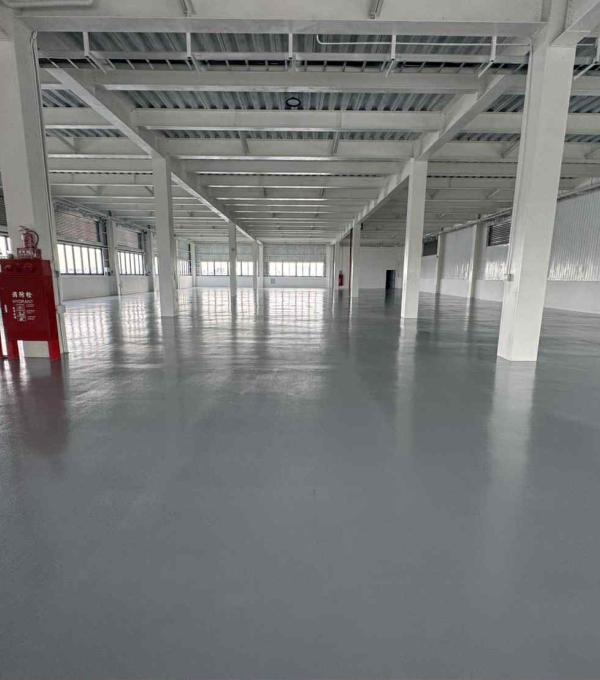 台南科工區廠房止滑型EPOXY地坪 | 晉躍有限公司 EPOXY