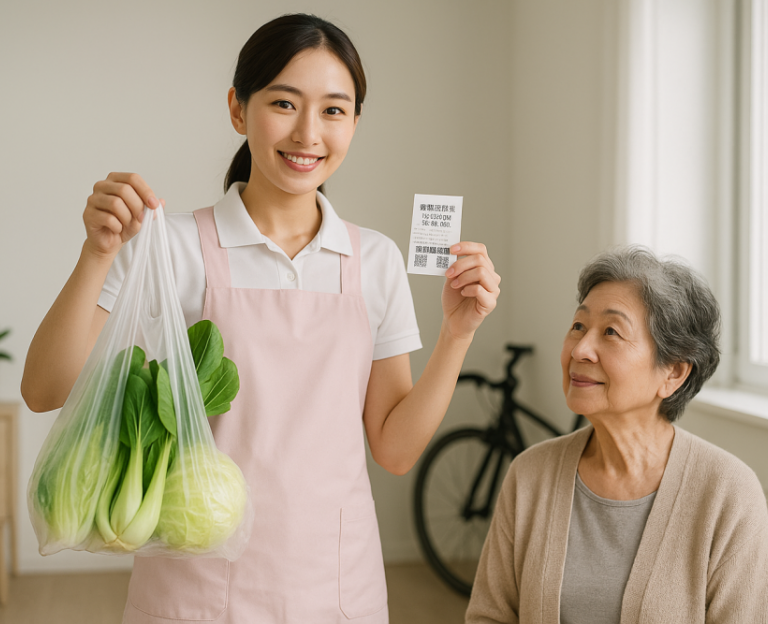 BA16代購或代領或代送服務 南投草屯如一居家長期照護機構