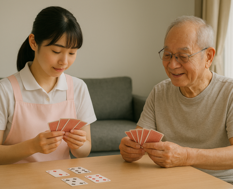 BA20陪伴服務 (30分鐘/次) 南投草屯如一居家長期照護機構